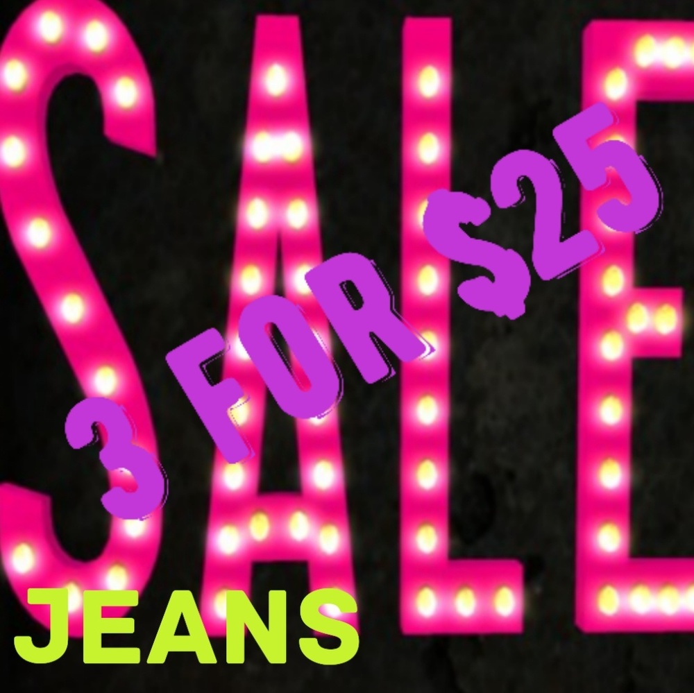mix and match mens, womens, kids 3 for $25